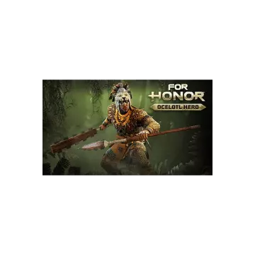 Купить активацию For Honor Герой Оцелотль выгодно