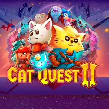 Купить активацию Cat Quest II выгодно