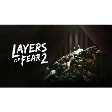 Купить активацию Layers of Fear 2 выгодно