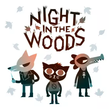 Купить активацию Night in the Woods выгодно