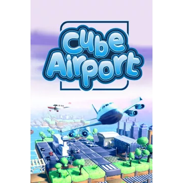 Купить активацию Cube Airport выгодно