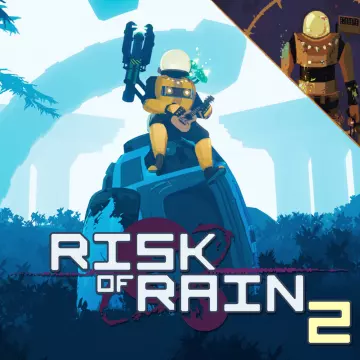 Купить активацию Risk of Rain 1 + 2 Bundle выгодно