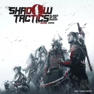 Купить активацию Shadow Tactics: Blades of the Shogun выгодно