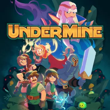 Купить активацию UnderMine выгодно