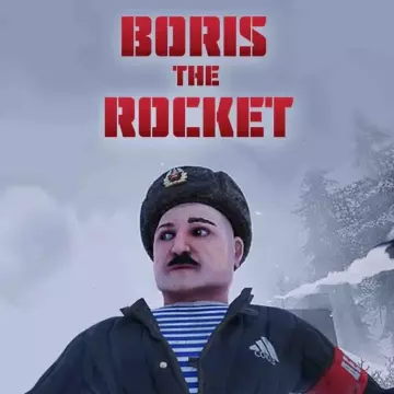 Купить активацию Boris The Rocket выгодно