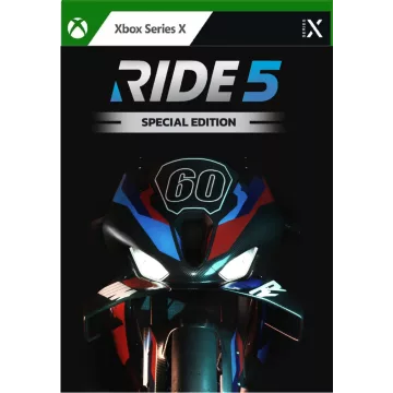 Купить аккаунт RIDE 5 - Special Edition выгодно