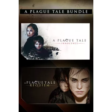 Купить активацию A Plague Tale Bundle выгодно