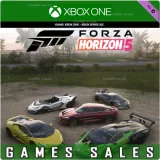 Купить ключ Forza Horizon 5:Italian Exotics Car на Xbox по выгодной цене