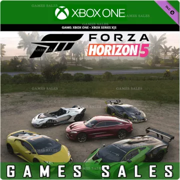 Купить ключ Forza Horizon 5:Italian Exotics Car выгодно