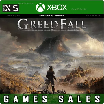 Купить ключ Greedfall выгодно
