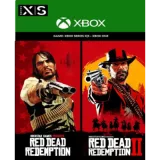 Купить ключ Red Dead Redemption & Red Dead Redemption 2 Bundle на Xbox по выгодной цене