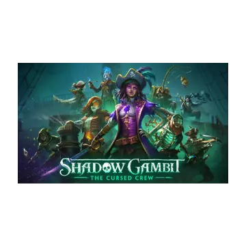 Купить активацию Shadow Gambit The Cursed Crew выгодно