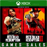 Купить ключ Red Dead Redemption 1 + 2 Rdr на Xbox по выгодной цене