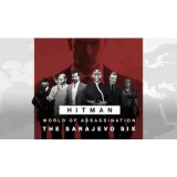 Купить ключ HITMAN 3 - Sarajevo Six на Xbox по выгодной цене