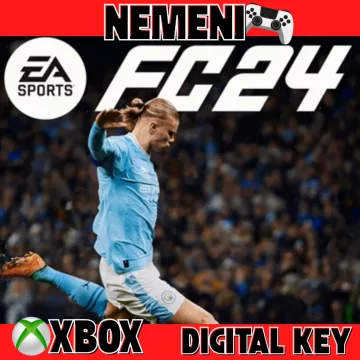 Купить ключ EA Sports FC™ 24 Standard выгодно