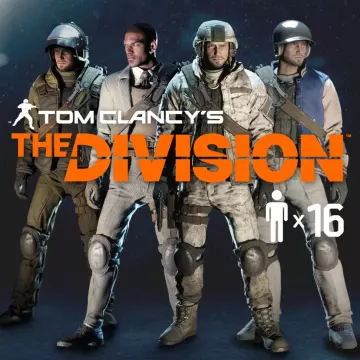 Купить DLC Tom Clancy’s The Division набор экипировки Улицы выгодно