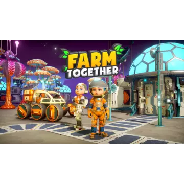 Купить DLC Farm Together - Oxygen Pack выгодно