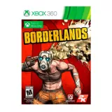 Купить активацию Borderlands на Xbox по выгодной цене