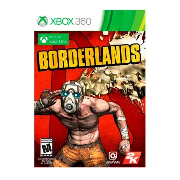 Купить активацию Borderlands выгодно