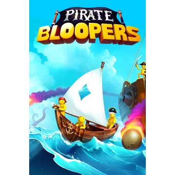 Купить активацию Pirate Bloopers выгодно
