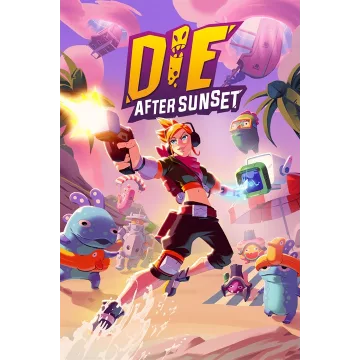 Купить активацию Die After Sunset выгодно