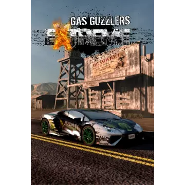 Купить активацию Gas Guzzlers Extreme выгодно