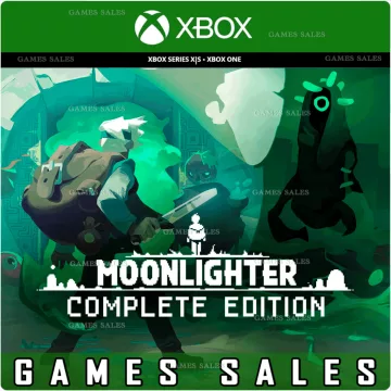 Купить ключ Moonlighter-Complete Edition выгодно