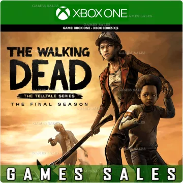 Купить ключ The Walking Dead The Final Season Complete выгодно
