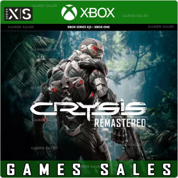 Купить ключ Crysis Remastered выгодно
