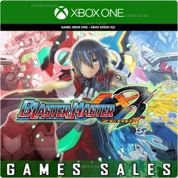 Купить ключ Blaster Master Zero 3 выгодно