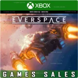 Купить ключ Everspace™ на Xbox по выгодной цене