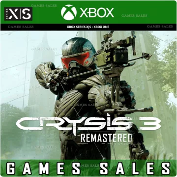 Купить ключ Crysis 3 Remastered выгодно