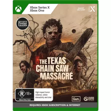 Купить активацию The Texas Chain Saw Massacre выгодно