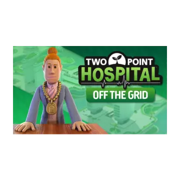 Купить ключ Two Point Hospital: Off the Grid выгодно