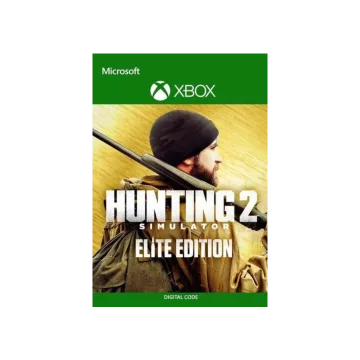 Купить ключ Hunting Simulator 2: Elite Ed выгодно