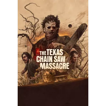 Купить активацию The Texas Chain Saw Massacre выгодно
