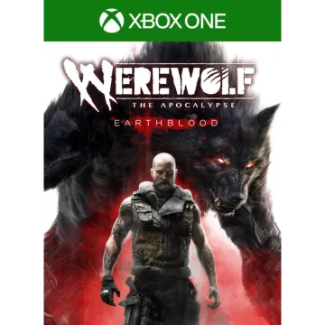 Купить ключ Werewolf: The Apocalypse Earthblood выгодно