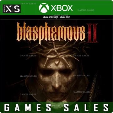 Купить ключ Blasphemous 2 выгодно