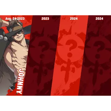 Купить DLC GGST Season Pass 3 Guilty Gear Strive выгодно