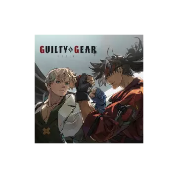 Купить активацию Guilty Gear -Strive- Daredevil Edition выгодно