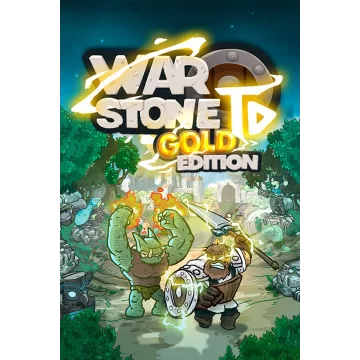 Купить активацию Warstone TD Gold Edition выгодно