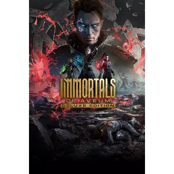 Купить активацию Immortals of Aveum™ Deluxe Edition выгодно