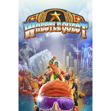 Купить активацию WrestleQuest выгодно