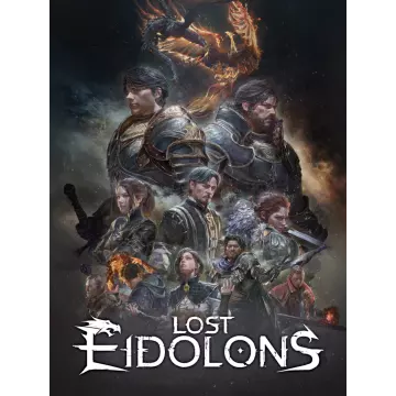 Купить аккаунт Lost Eidolons выгодно