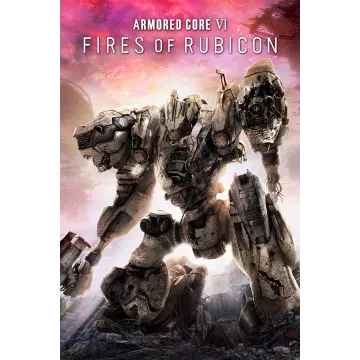 Купить активацию Armored Core™ VI Fires Of Rubicon™ выгодно