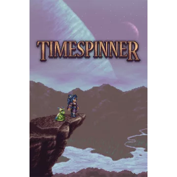 Купить активацию Timespinner выгодно