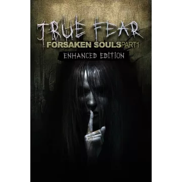 Купить активацию True Fear: Forsaken Souls Part 1 выгодно