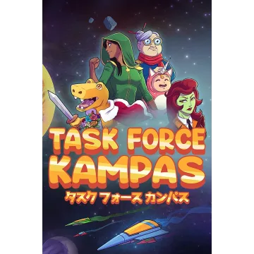 Купить активацию Task Force Kampas выгодно