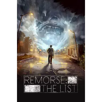 Купить активацию Remorse: The List выгодно