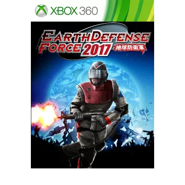 Купить активацию Earth Defense Force 2017 выгодно
